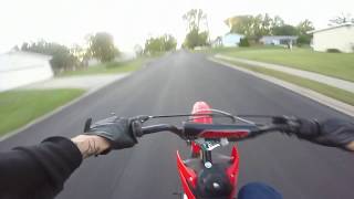 SSR 125cc Street Ride