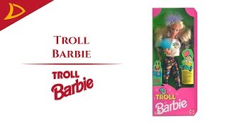 Troll Barbie | 1992 | Unboxing