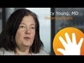 Meet Dr. Nancy Young, Otolaryngologist at Lurie Children's