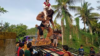 ogoh ogoh yowana kasturi ,yehembang,kec.mendoyo,kab.jembrana