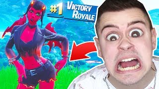 teufel wird heiss in fortnite - fortnite engel und teufel