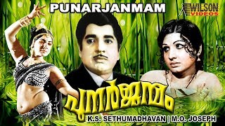 Punarjanmam  (1972) Malayalam Full  Movie