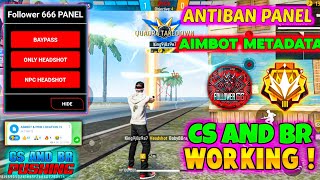 Antiban FF Panel🔥Free Fire Injector🔥Ob47 Free Fire Hack😈FF panel Hack Mobile|FF Hack|FF Injector