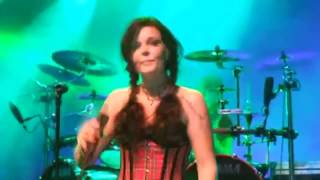 Nightwish - She is my sin (Live) (Anette)