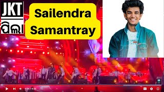 Sailendra Samantray dance video jajpur mahotsav || #sailendrasamantaray || #jktpila