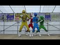 動物戦隊ジュウオウジャーショー 握手会とお別れのあいさつ 2016.12.17 doubutsu sentai zyuohger