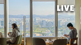 [LIVE] Exploring Daejeon Downtown on January 30 설연휴 서울워커의 대전 라이브 걷기여행