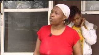 Apartment Complex Condemned