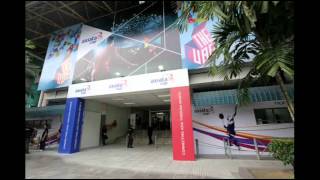 Axiata Cup 2012 -- Kuala Lumpur