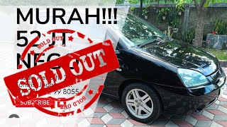 ( Sold Out ) Suzuki Aerio Manual tahun 2003. Good Condition