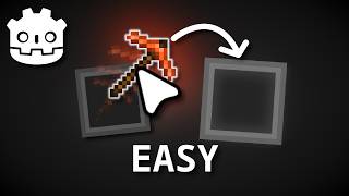 Add Drag And Drop The Easy Way In Godot 4.7!
