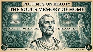 That Feeling When Beauty Stops You Cold? Plotinus Said It Is the Soul Remembering Home.
