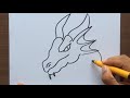 How to Draw a Dragon