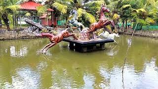 Beautiful view of farm at Kottayam. | J Yes Farm Visit |