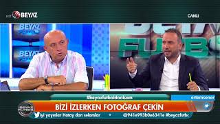 (..) Beyaz Futbol 26 Ağustos 2017 Kısım 4/5 - Beyaz TV