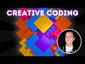 Creative Coding with Three.js — Grids! (encore)