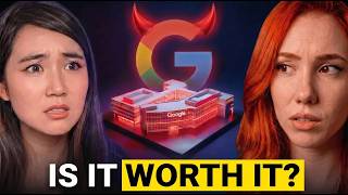 Ex-Googlers Reveal The Ugly Truth About Working At Google
