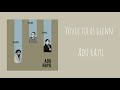 Yovie Tulus Glenn - Adu Rayu (Lirik)