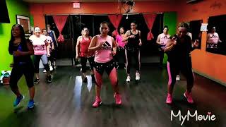 ZUMBA CON CHIO la sabrosura QUE AGARRA Y QUE ME DICE