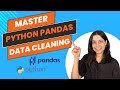 Pandas Data Cleaning Tutorial (Step-by-Step) | Python for Data Analysis 2 | Python Pandas Tutorial