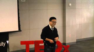 Doing good 2.0: Young Han at TEDxSanJoseStateUniversity