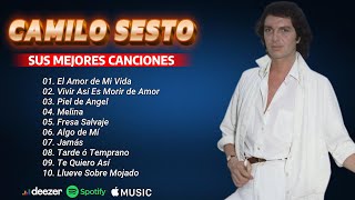 CAMILO SESTO ~ La Voz Romántica del Siglo ~ Éxitos Inolvidables