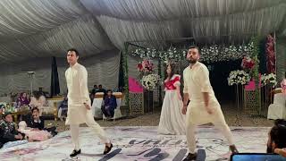 Teri baaton mey | Raghav | wedding dance | @hafeezbilalhafeez9782