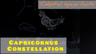 Capricornus Constellation