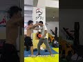 肌肉男被掐脖子，怎麽辦 防身術 防身 防身术教学 kungfu shorts