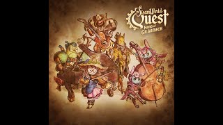 Action Over Words - SteamWorld Quest Original Soundtrack