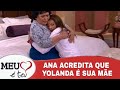 Meu Coração é Teu - Ana acredita que Yolanda é sua mãe