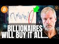 BILLIONAIRES BUYING MSTR & BTC DIP!!! - Bitcoin & Microstrategy Update 2024