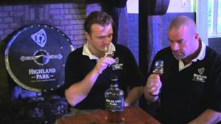 Highland Park  Ambassador's Choice Tasting Notes