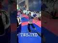 #Taekwondo  Today's training 11/10/2022 #shorts