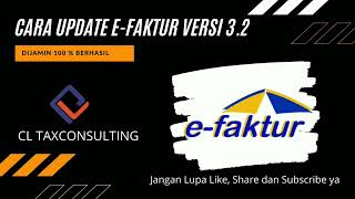 CARA DOWNLOAD DAN INSTALL APLIKASI E-FAKTUR VERSI 3.2 (UPDATE TARIF PPN 11%) DIJAMIN 100% BERHASIL..