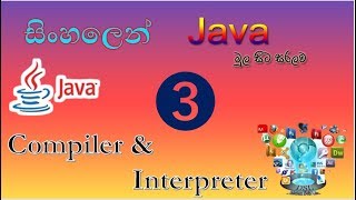 How Java Works - Compiler & Interpreter |Java Tutorials for Beginners