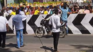 virudhunagar kamarajar birthday celebration