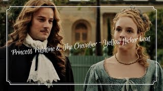 Princess Palatine \u0026 Chevalier de Lorraine | Versailles | Yellow Flicker Beat | Lorde