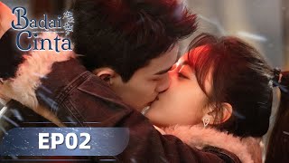 Amidst a Snowstorm of Love (Badai Cinta) EP02 | Leo Wu, Zhao Jinmai | WeTV【INDO SUB】