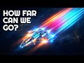 How Far Could We Actually Travel Through Space in One Lifetime? Science for Sleep