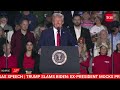 trump speech live trump s huge world war 3 bombshell in las vegas close to... watch