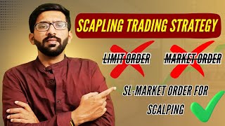 Scalping Strategy for Beginners Telugu | Best scalping strategy