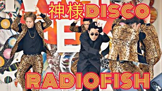 ~神様disco~ RADIOFISH IWGPfes 2019-10-20