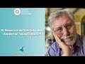 Dr. Bessel van der Kolk talks about Residential Trauma Treatment