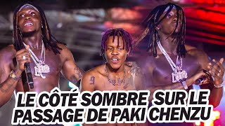 LE CÔTÉ SOMBRE DE PAKI CHENZU | CONCERT DE HIMRA AU STADE BAE YOPOUGON TOIT ROUGE