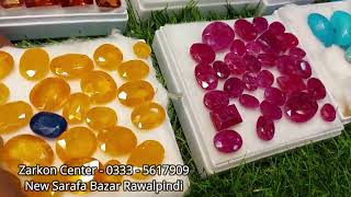 Gemstones Prices 2023 , Sarafa Bazar Rawalpindi Pakistan , Aqeeq | Feroza | Zamurd | Ruby | Yaqoot