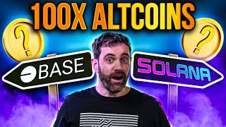 How To Find 100x Altcoins In 2025: Complete Guide