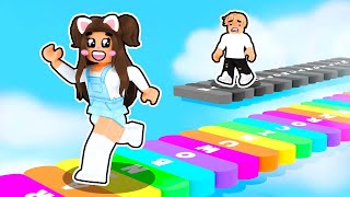 ROBLOX WORD BRIDGE