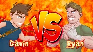 VS Episode 49: Gavin vs. Ryan?