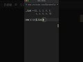 1 SIMPLE Trick To REMOVE Duplicates From ANY List In Python 💫